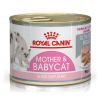 Royal Canin Mother Babycat dla kociąt i kotek karmiących Mokra karma 195g